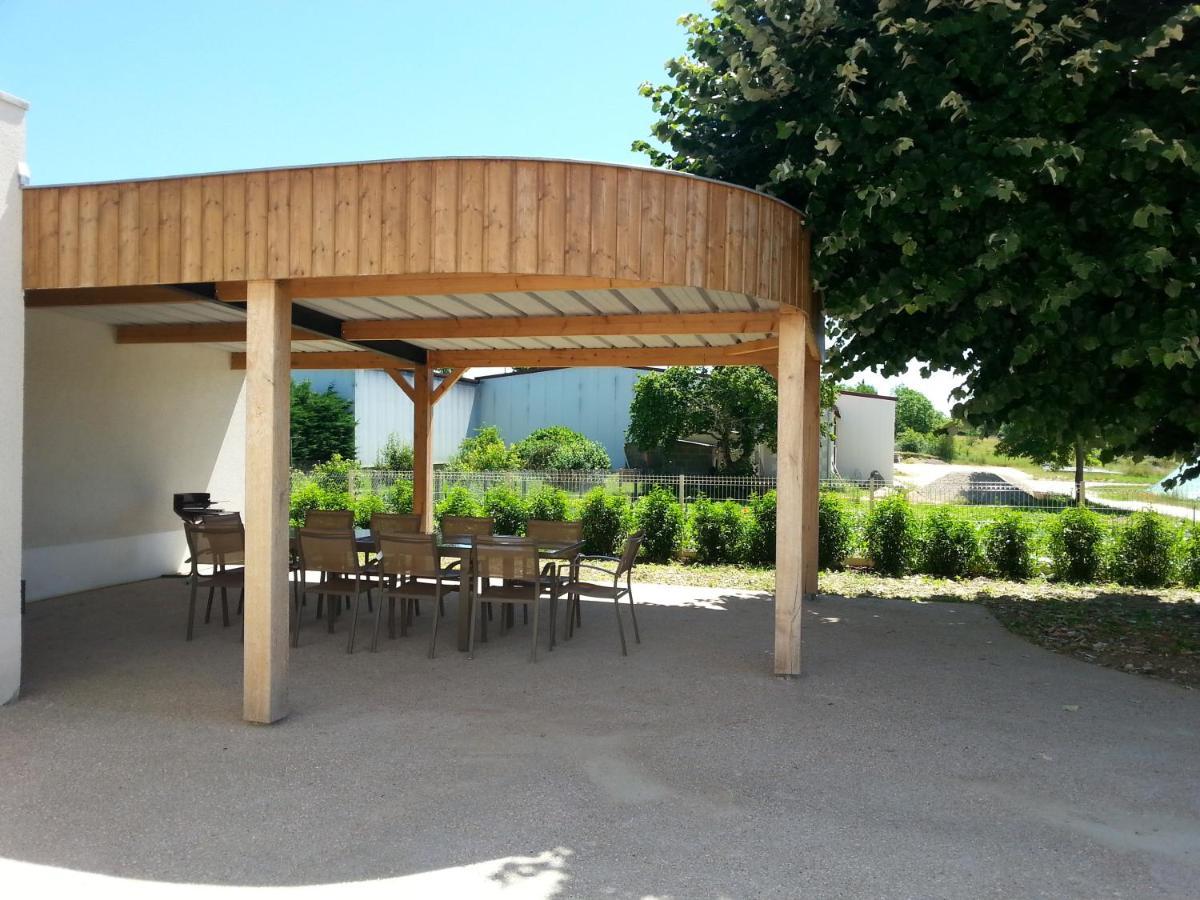 Thésée Gite Du Domaine Du Haut Perron 빌라 외부 사진